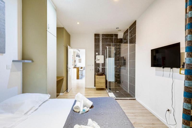 104-Suite Lily-Rose - Superbe Appartement A Paryż Zewnętrze zdjęcie
