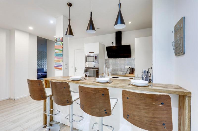 104-Suite Lily-Rose - Superbe Appartement A Paryż Zewnętrze zdjęcie